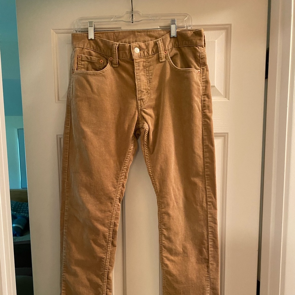 Levi 511 cords